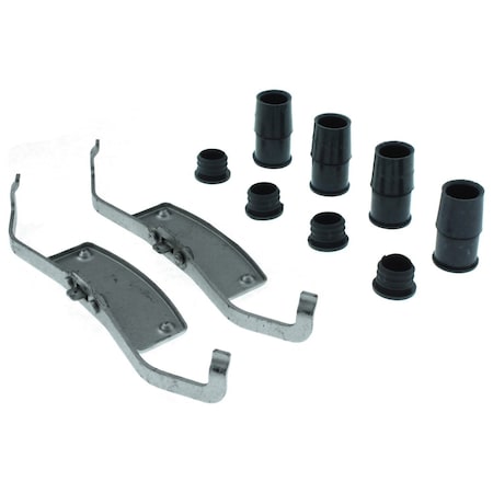 Centric Parts Disc Brake Hardware Kit, 117.39012 117.39012